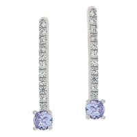 Orecchini Vivi Gioielli Donna in Argento 1998031412878